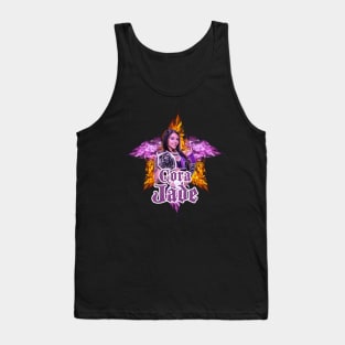 Cora Jade // WWE FansArt Tank Top